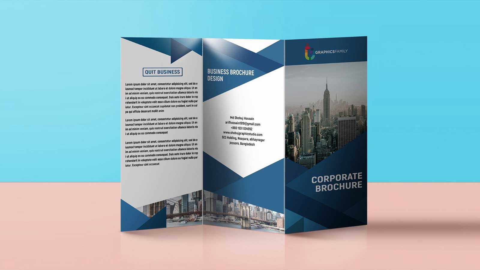 Brochure Design, Printing Services in Bhosari