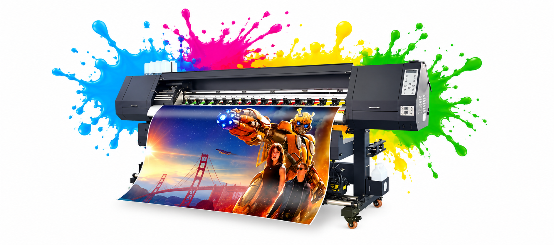 Flex & Vinyl Printing Services in India