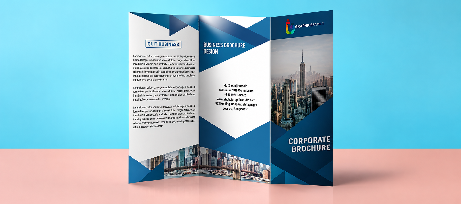 Graphic Design Services in India | Graphic Designing Services| Mark Creations Pune India